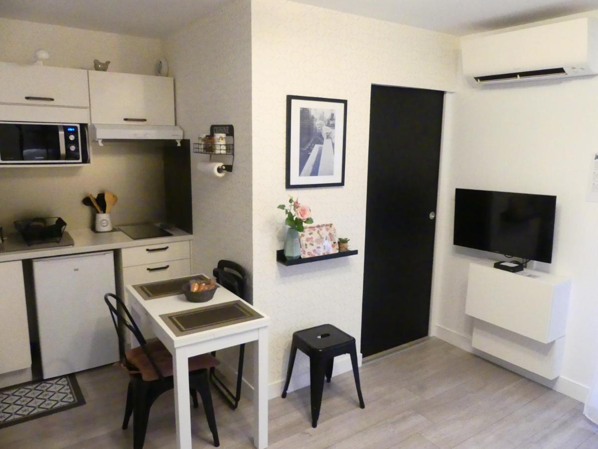 Studio climatisé Le Marilyn - Dormiratoulouse Blagnac Exterior foto