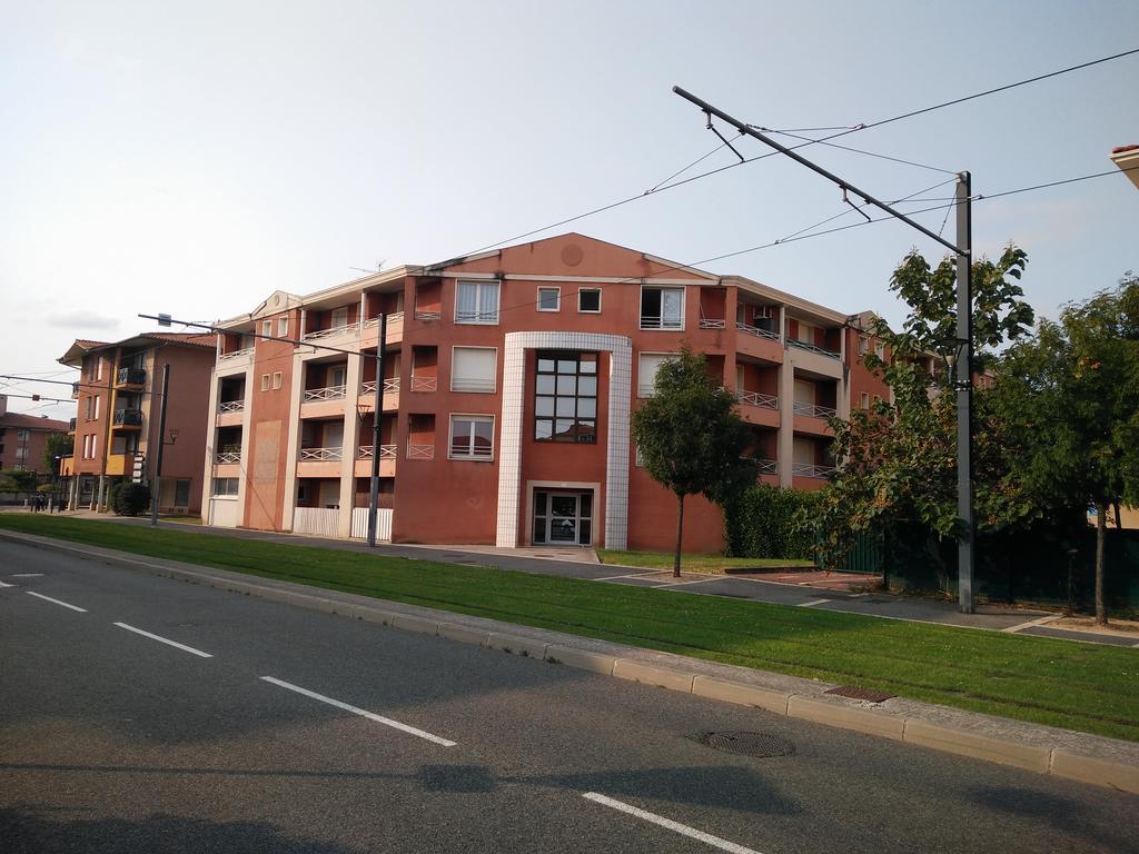 Studio climatisé Le Marilyn - Dormiratoulouse Blagnac Exterior foto