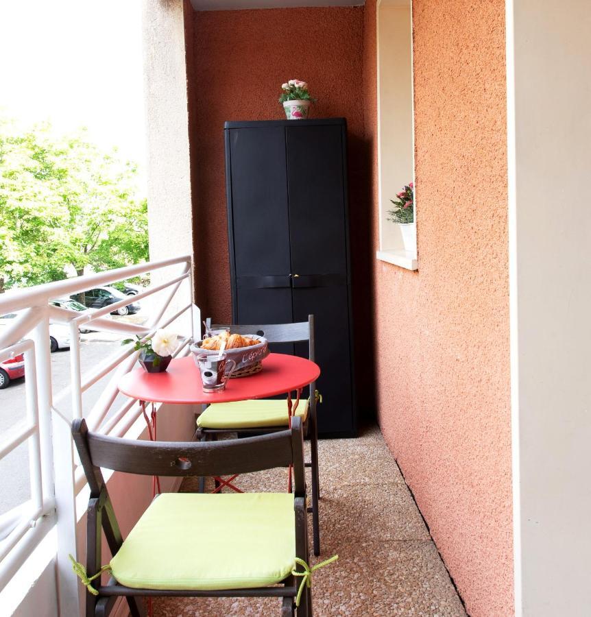 Studio climatisé Le Marilyn - Dormiratoulouse Blagnac Exterior foto